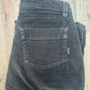 Vintage Patagonia women’s Gray Corduroy Jeans